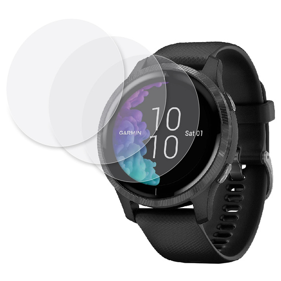 3x ERBORD hydrogel film for Garmin Venu