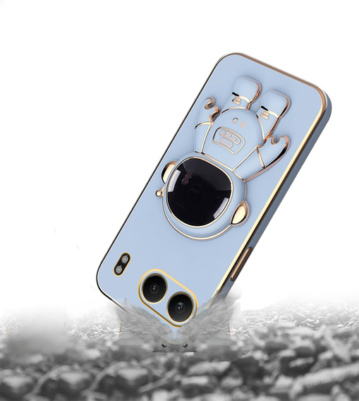 Case for OnePlus Nord 4, Astronaut, blue
