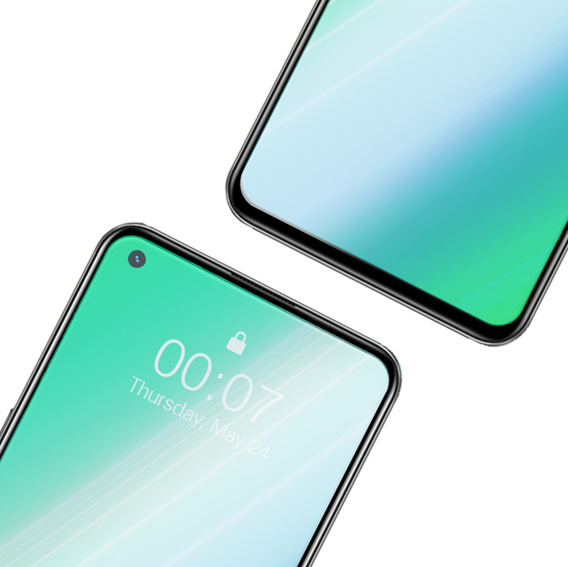 2x Tempered Glass for Samsung Galaxy A11/M11, ERBORD 9H Hard Glass for phone screen