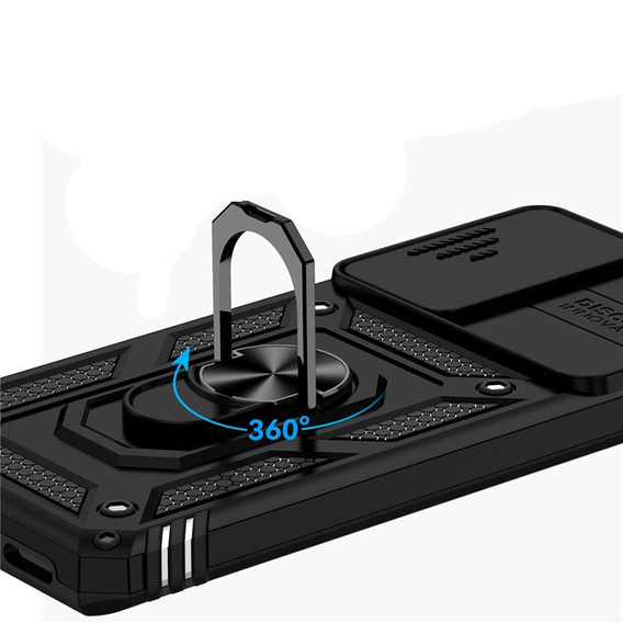 Case for Xiaomi 12 / 12X, CamShield Slide, blue