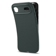 Spigen Liquid Air Case for iPhone Air, Abyss Green