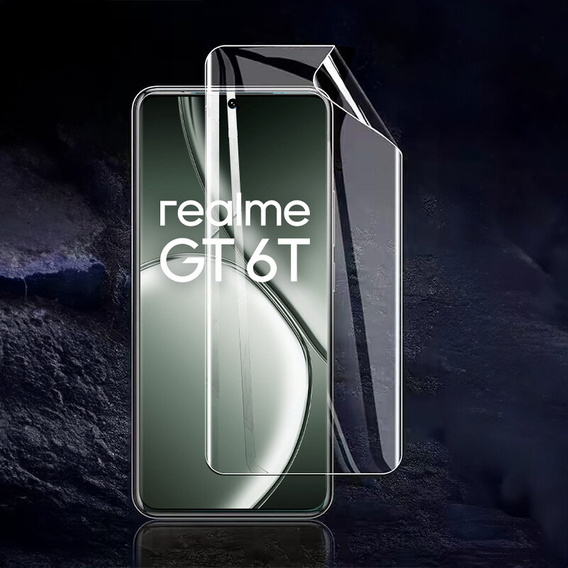 Hydrogel film for Realme GT 6 / 6T