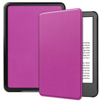 Case for Kindle 11, Smartcase, purple