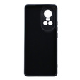 Case for Oppo Reno 10 / 10 Pro, Silicone Lite, black