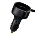 Baseus Enjoyment 30W car charger for smartphones, tablets and other mobile devices