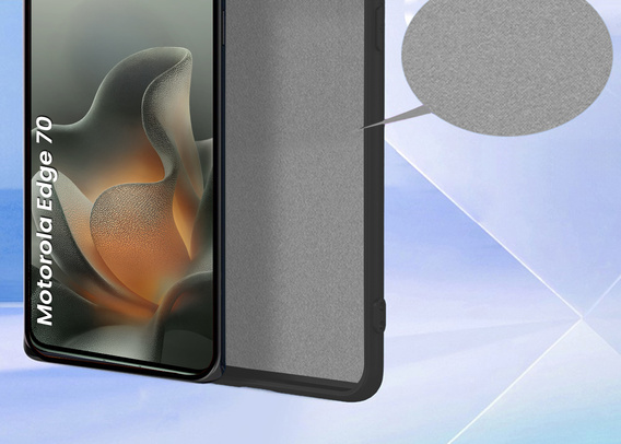 Silicone Lite Case for MagSafe for Motorola Edge 70 5G