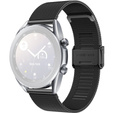 Milanese bracelet 20mm for Samsung Galaxy Watch 3 41mm - Black