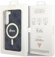 GUESS Hardcase IML 4G MagSafe case for Samsung Galaxy S23