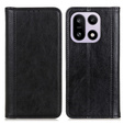 Split Leather Flip Case for OnePlus 15