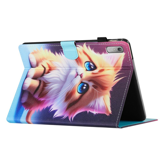 Case for Lenovo Tab P11 Gen 2, cat