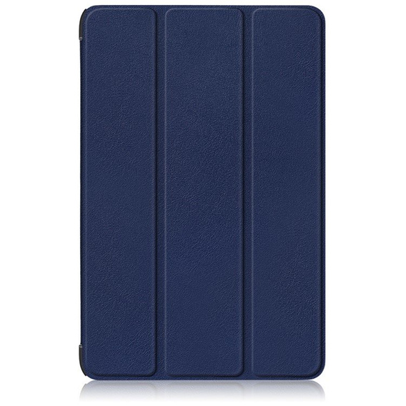 Case for Samsung Galaxy Tab S9 Plus, Smartcase with stylus space, blue