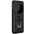 Case for Honor Magic 7 Pro, CamShield Slide, black