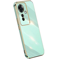 Case for Oppo Reno 11F 5G, Glamour CamShield, mint