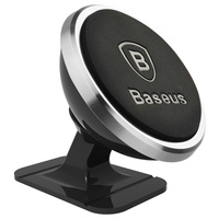 Baseus 360° magnetic car holder for smartphones