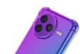 Case for Xiaomi Poco F7 Pro, Gradient Dropproof, Purple / blue