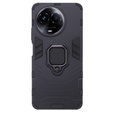 Case for Realme 11 5G, Kickstand Ring, black