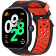 Silicone strap for Xiaomi Redmi Watch 4.