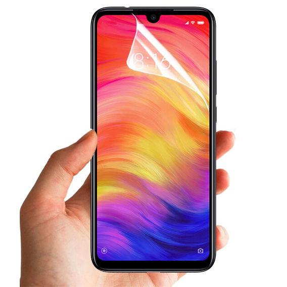 Hydrogel film for Xiaomi Redmi Note 7