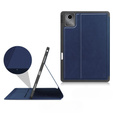 Case for Lenovo Tab M11, Business Card and Pen Slot, blue