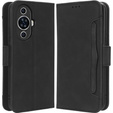 Flip case for Huawei Nova 11, Card Slot, black