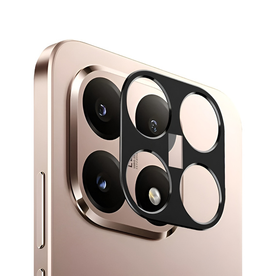 2x ERBORD tempered glass for Xiaomi 15T camera