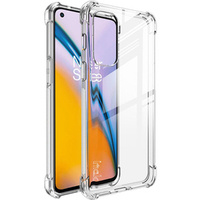 IMAK case for OnePlus Nord 2 5G, Dropproof, transparent