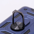 Case for Motorola Moto G54 5G, CamShield Slide, blue