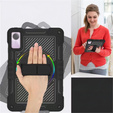 Case for Xiaomi Redmi Pad SE 11", Armoured Protective, Black