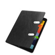 Case for iPad 10.2 2021 / 2020 / 2019, Business Card and Pen Slot, black