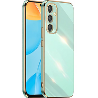 Case for Samsung Galaxy A05s, Glamour CamShield, green