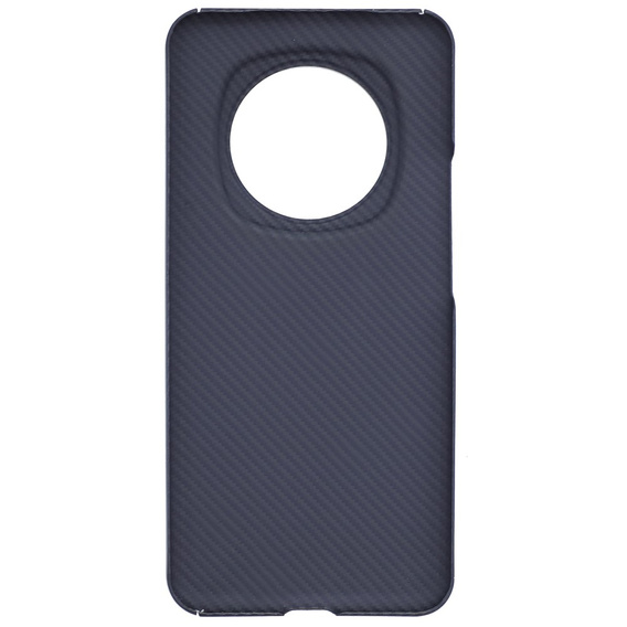 Case for Honor Magic 6 Pro 5G, Aramid Fiber Cover, black