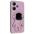 Case for Infinix Hot 30i, Astronaut, purple