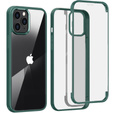 Case for iPhone 12 / 12 Pro, ERBORD Guardian, green
