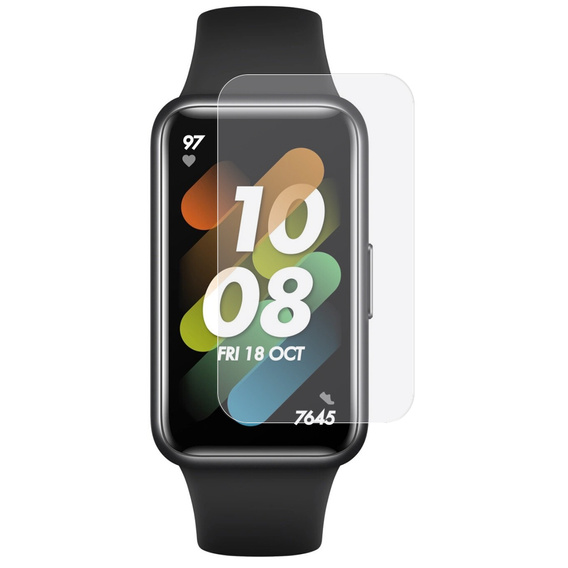 3x ERBORD hydrogel film for Huawei Band 7