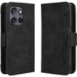 Flip case for Motorola Edge 50 Neo / Motorola ThinkPhone 25, Card Slot, black