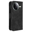 Flip case for Xiaomi Poco F7 Ultra, Card Slot, black