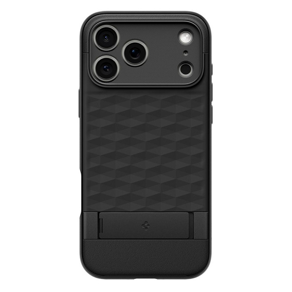 Spigen Parallax "S" MagSafe case with stand for iPhone 17 Pro Max