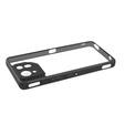Case for ASUS ROG Phone 8 Pro, Fusion Hybrid, with camera protection, transparent / black