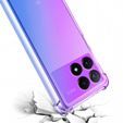 Case for Xiaomi Poco X6 Pro 5G, Gradient Dropproof, Purple / blue