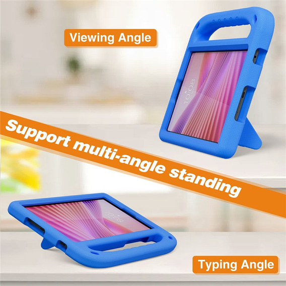 Protective case for tablet with holder for Lenovo Tab One