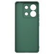 NILLKIN Case for Xiaomi Redmi Note 13 Pro 5G, Super Frosted Shield Case, green