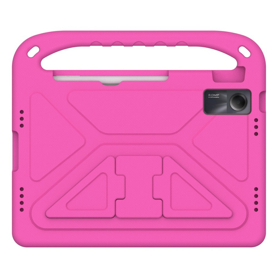 Children's Case for Xiaomi Redmi Pad SE 11", Children's Case with Handle, pink
