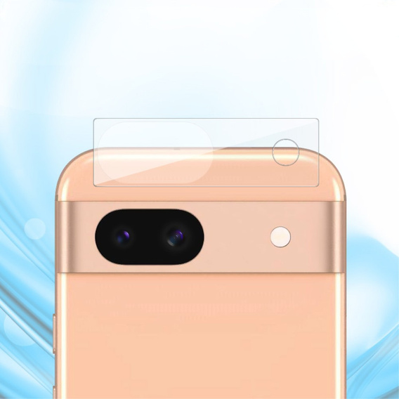 IMAK 2x Camera Glass for Google Pixel 8a