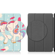 Case for Lenovo Tab P11 Gen 2 TB350FU TB350XU 11.5", Smartcase, unicorn
