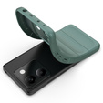 Case for Xiaomi Poco M7 Pro 5G, Gaming Shockproof, green