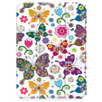 Case for OnePlus Pad, Smartcase, Butterfly
