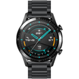STRAP FOR HUAWEI WATCH 2 3 4 5 GT GT2 GT3 GT4 GT5 PRO GT2e 2e 46MM 48MM black