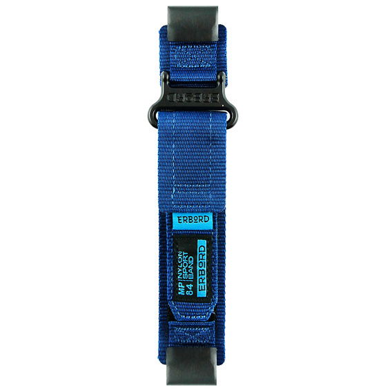 ERBORD MP84 Quickfit Nylon Strap for Garmin Fenix 5X/6X/6X PRO/7X (Size S/M)