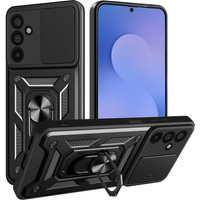 Case for Samsung Galaxy S25 FE, CamShield Slide, black