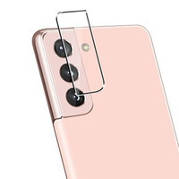 Tempered Camera Glass for Samsung Galaxy S21+ Plus, transparent